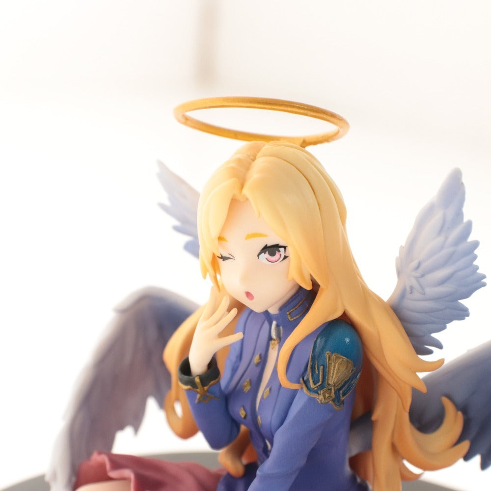 ■ モンスターストライク フィギュア 一番くじ B賞 ルシファー 全1種 バンプレスト 箱付き 未使用