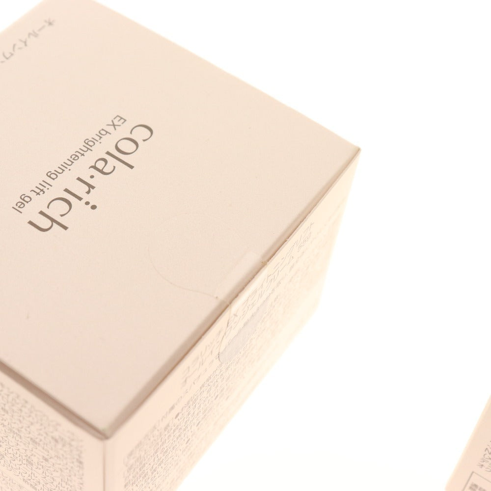 ■ コラリッチ EX ブライトニングリフト オールインワンジェルクリーム 55g 2点セット まとめ売り スキンケア 未開封 未使用