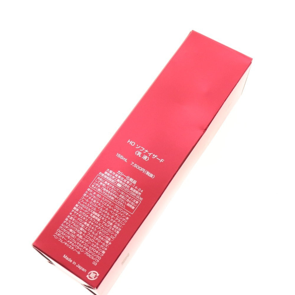 カシー化粧品HOソフナイザーＦ HO / ソフナイザーFの公式商品情報｜美容・化粧品情報はアットコスメ