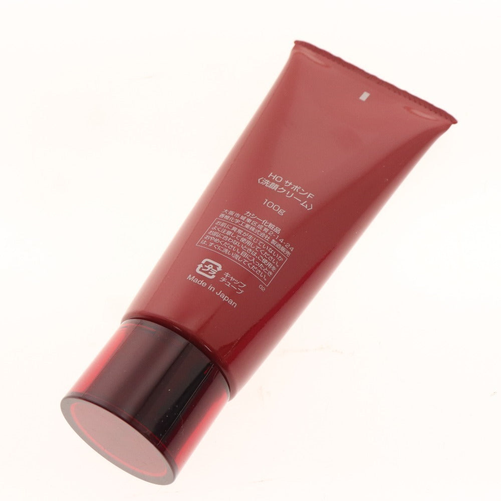 ■ カシー化粧品 HO サボンF フォンダンF 2点セット まとめ売り 保湿クリーム 洗顔クリーム 未使用含む