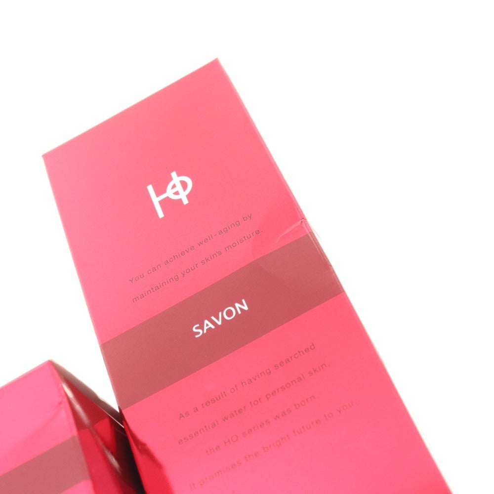 ■ カシー化粧品 HO サボンF フォンダンF 2点セット まとめ売り 保湿クリーム 洗顔クリーム 未使用含む