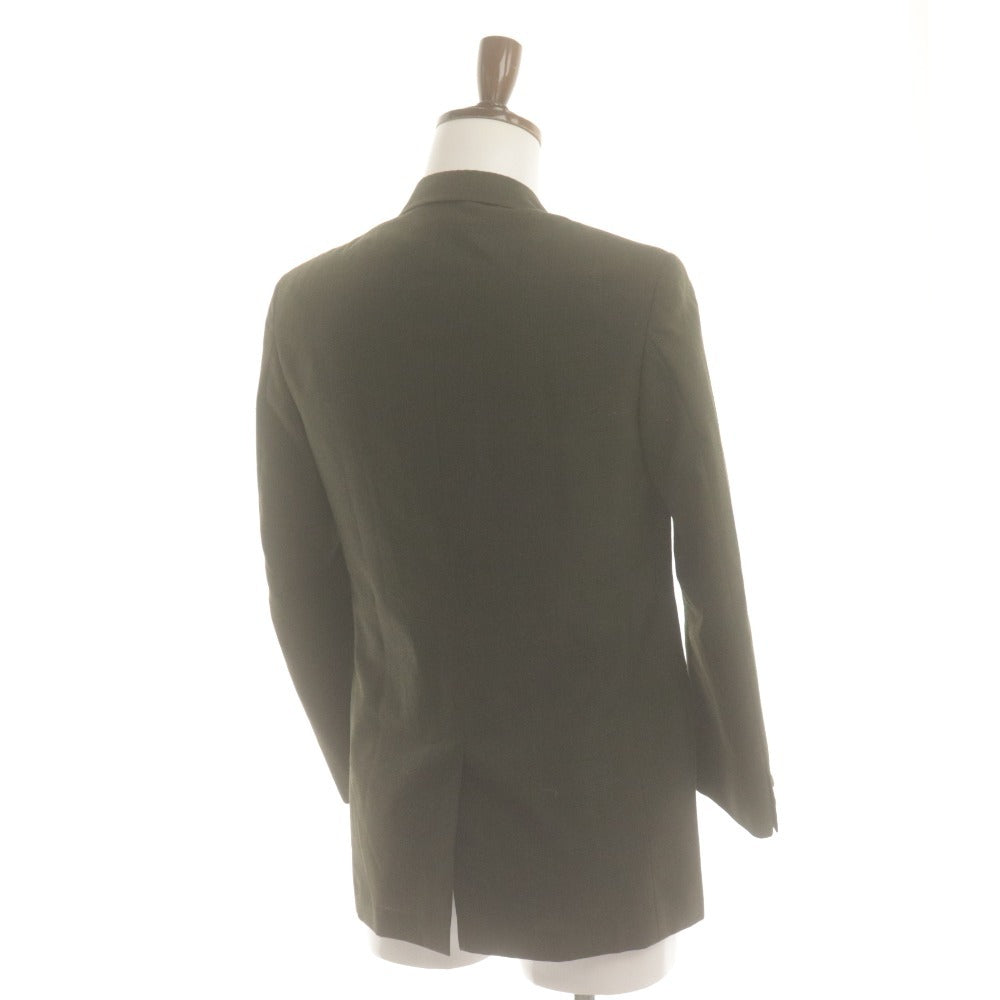 ■ VAN JACKET Kent Jacket Outerwear Buttons Pockets Men's 90 Khaki Gray