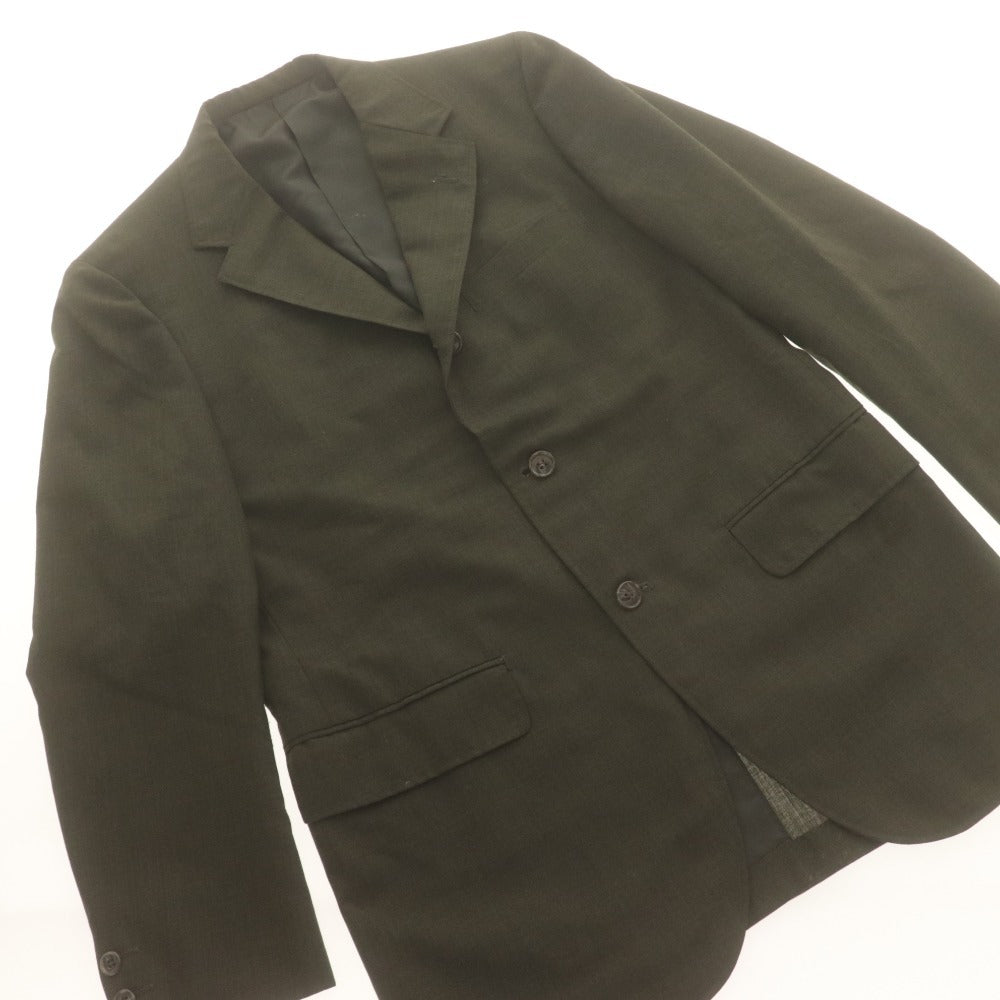 ■ VAN JACKET Kent Jacket Outerwear Buttons Pockets Men's 90 Khaki Gray