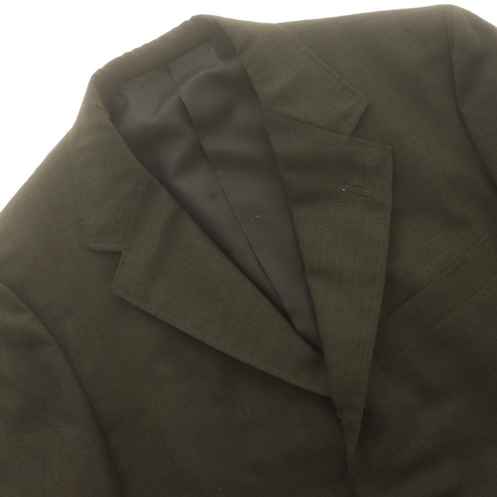 ■ VAN JACKET Kent Jacket Outerwear Buttons Pockets Men's 90 Khaki Gray