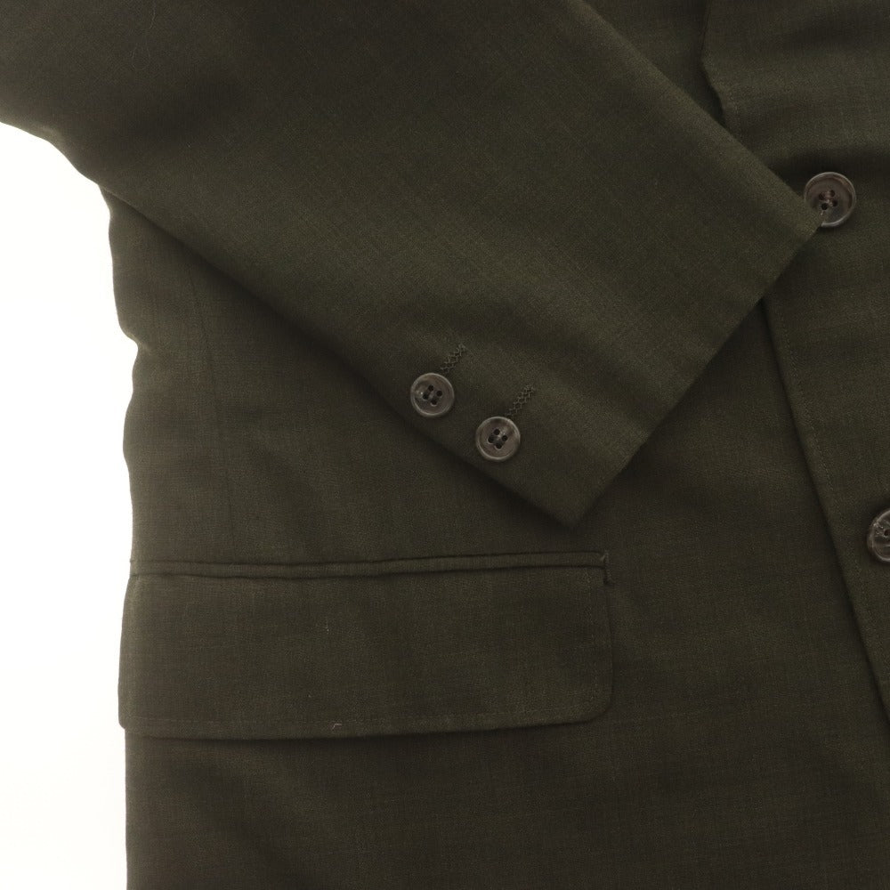 ■ VAN JACKET Kent Jacket Outerwear Buttons Pockets Men's 90 Khaki Gray