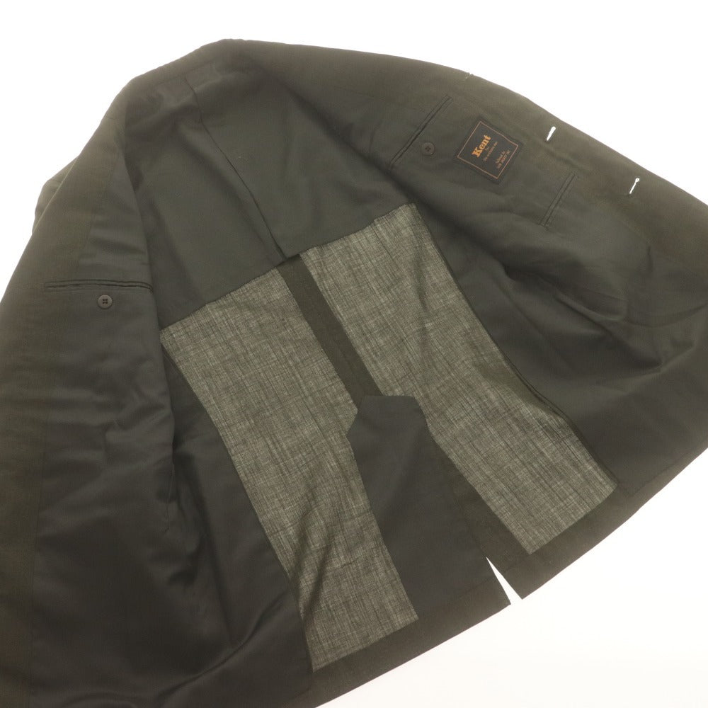 ■ VAN JACKET Kent Jacket Outerwear Buttons Pockets Men's 90 Khaki Gray