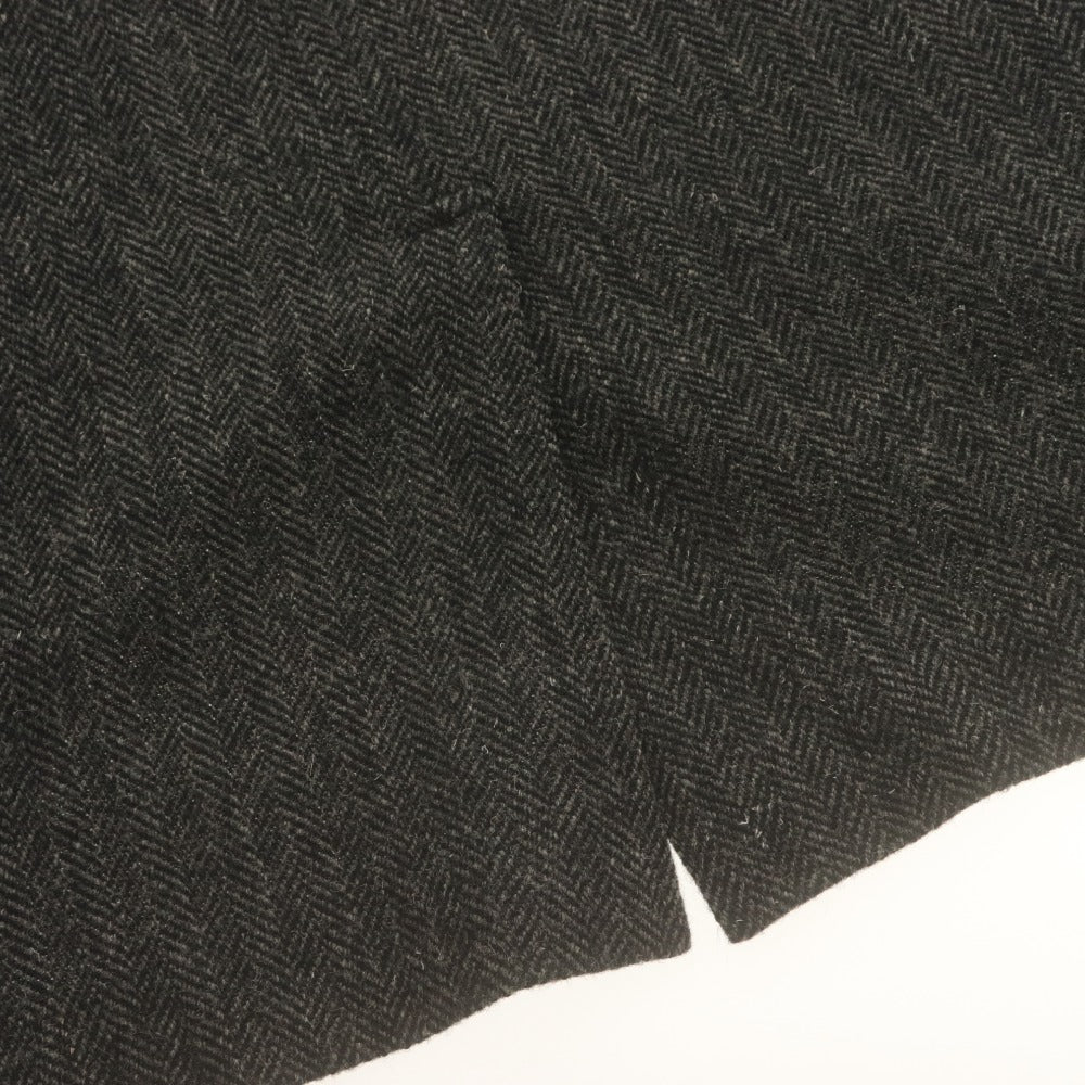 ■ VAN JACKET ヴァンヂャケット ジャケット アウター ボタン ポケット 無地 メンズ A5 ブラック系
