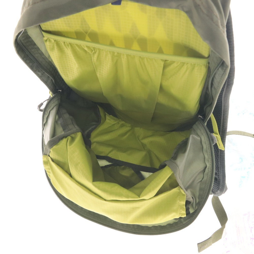 ■ グレゴリー ズール20 バックパック リュックサック 鞄 アウトドア 登山 キャンプ カーキ