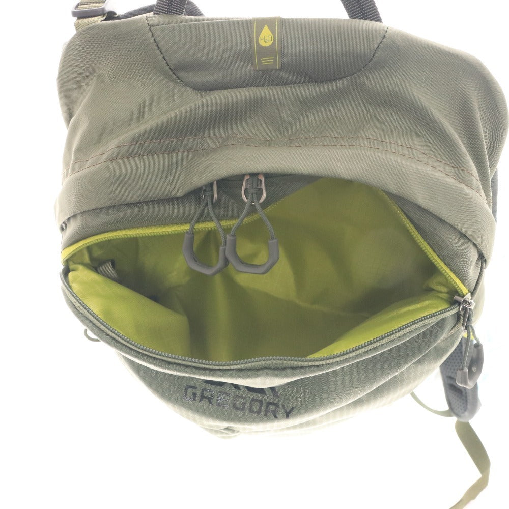 ■ グレゴリー ズール20 バックパック リュックサック 鞄 アウトドア 登山 キャンプ カーキ