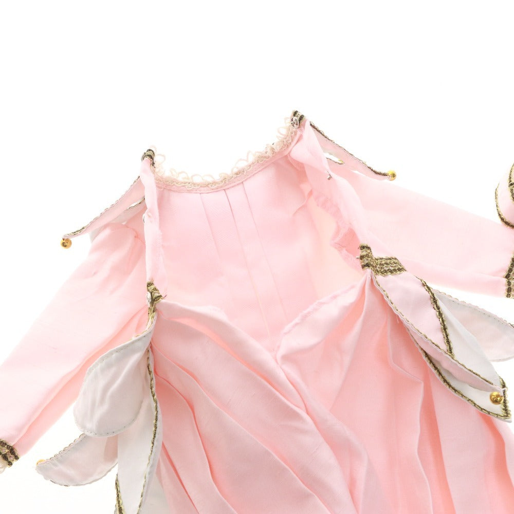 ■ アンリドール ビスクドール ピエロドレス 帽子 衣装 服 人形 58cm用 アンティーク