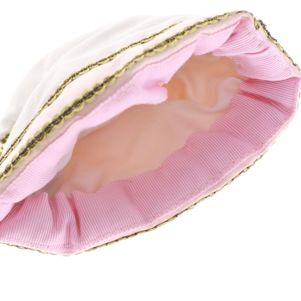 ■ アンリドール ビスクドール ピエロドレス 帽子 衣装 服 人形 58cm用 アンティーク