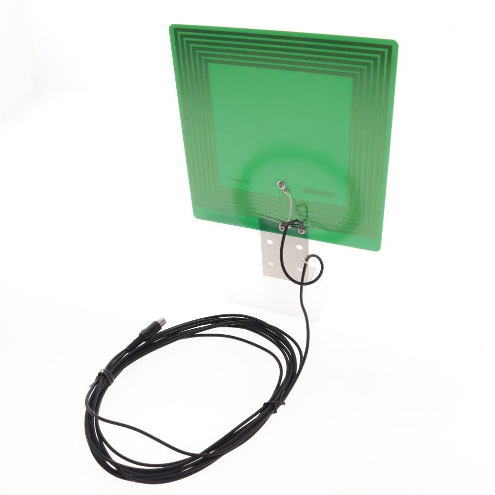 □ ミズホ ループアンテナ UZ-77 ミズホ通信 ラジオ高感度アンテナ