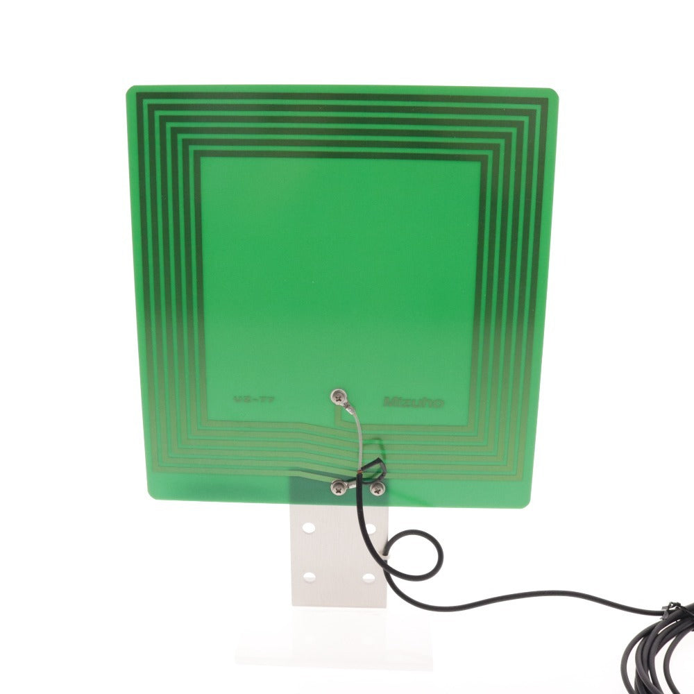 □ ミズホ ループアンテナ UZ-77 ミズホ通信 ラジオ高感度アンテナ