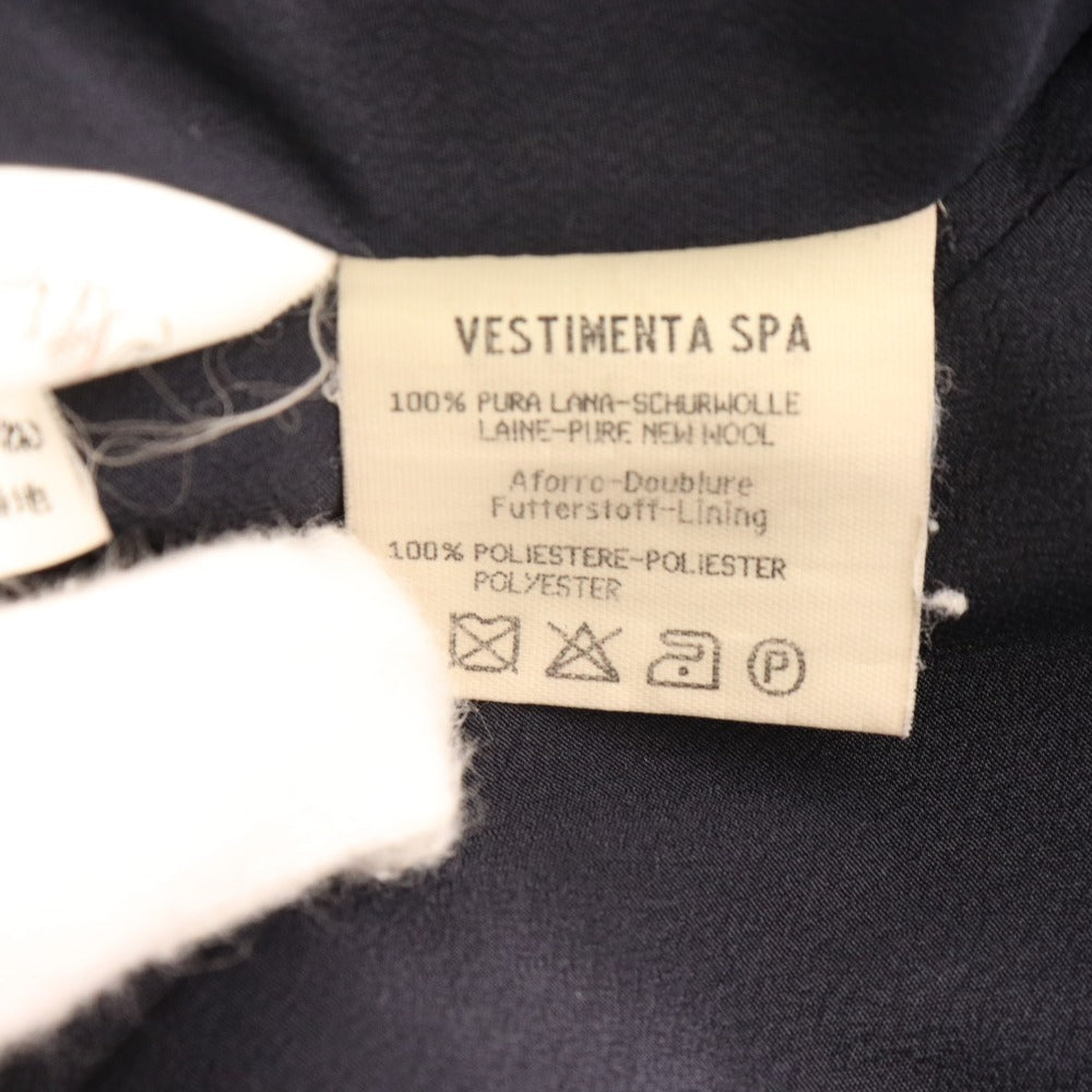 ■ ジョルジオアルマーニ クラシコ ジャケット アウター レディース 40 ブラック