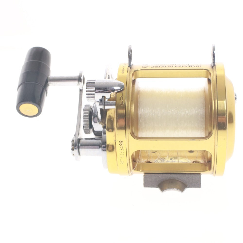 ■ PENN REELS INTERNATIONAL 2 ペンリールインターナショナル リール 12T 釣り具 フィッシング 手動 船用