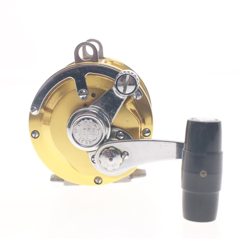 ■ PENN REELS INTERNATIONAL 2 ペンリールインターナショナル リール 12T 釣り具 フィッシング 手動 船用