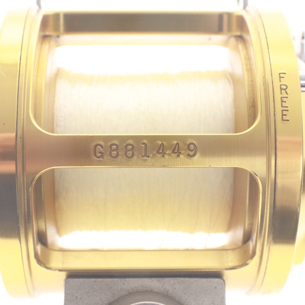 ■ PENN REELS INTERNATIONAL 2 ペンリールインターナショナル リール 12T 釣り具 フィッシング 手動 船用