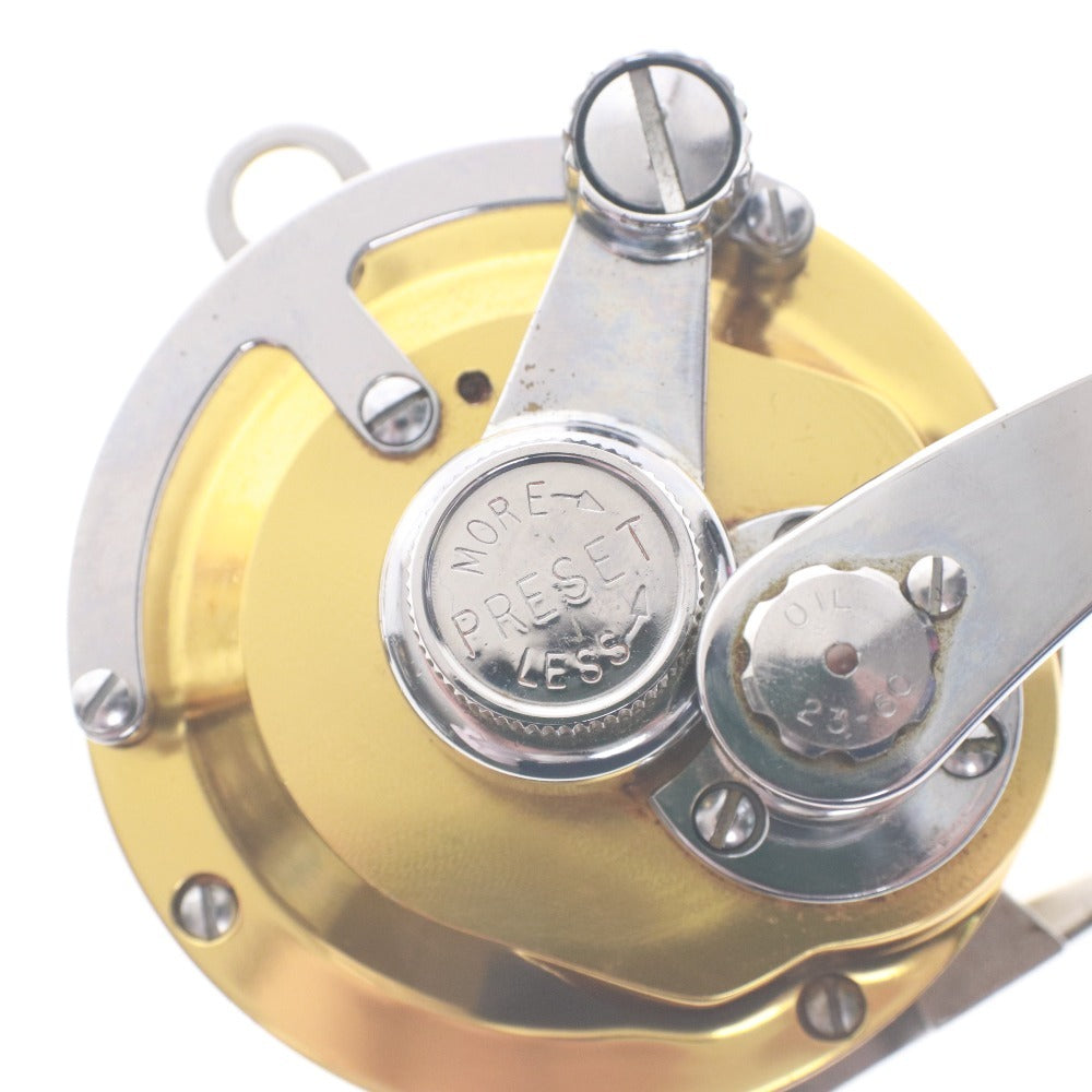■ PENN REELS INTERNATIONAL 2 ペンリールインターナショナル リール 12T 釣り具 フィッシング 手動 船用