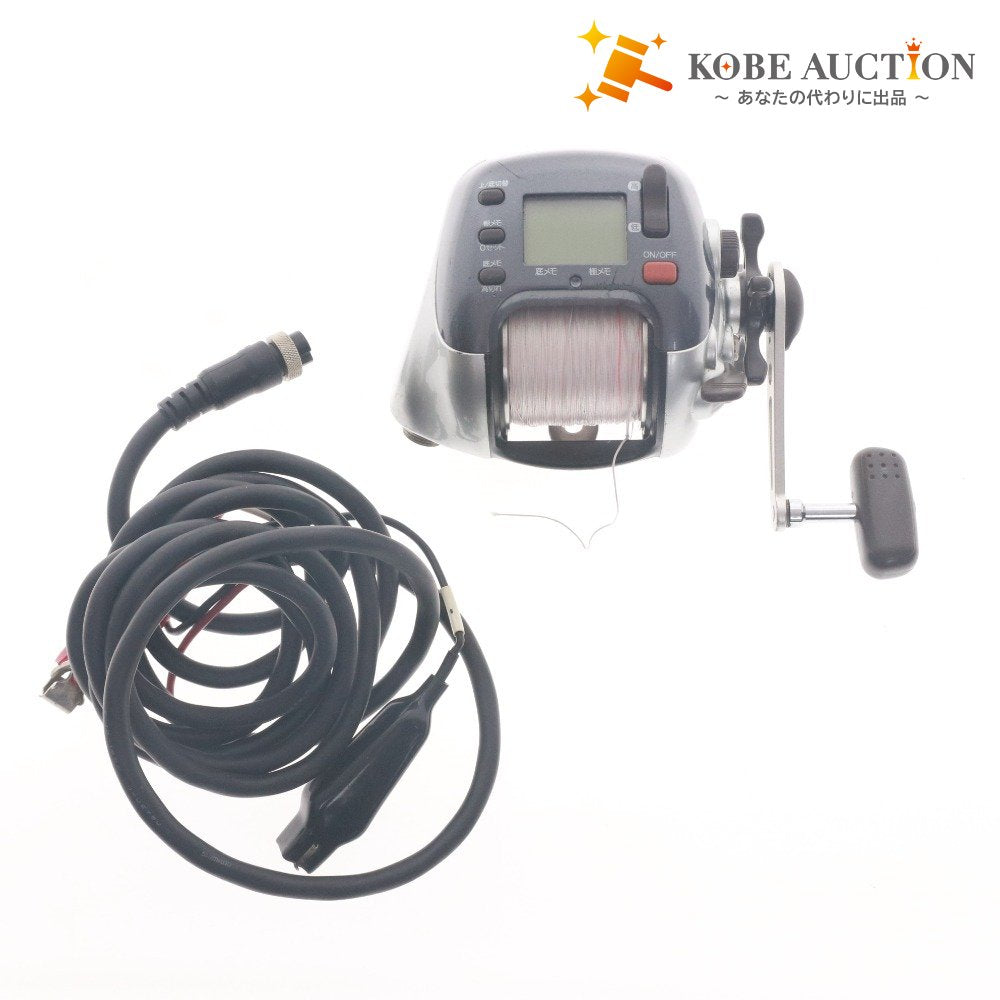 ■ SHIMANO シマノ 電動リール 3000H RG113 釣り具 ベイトリール フィッシング 電動 船用
