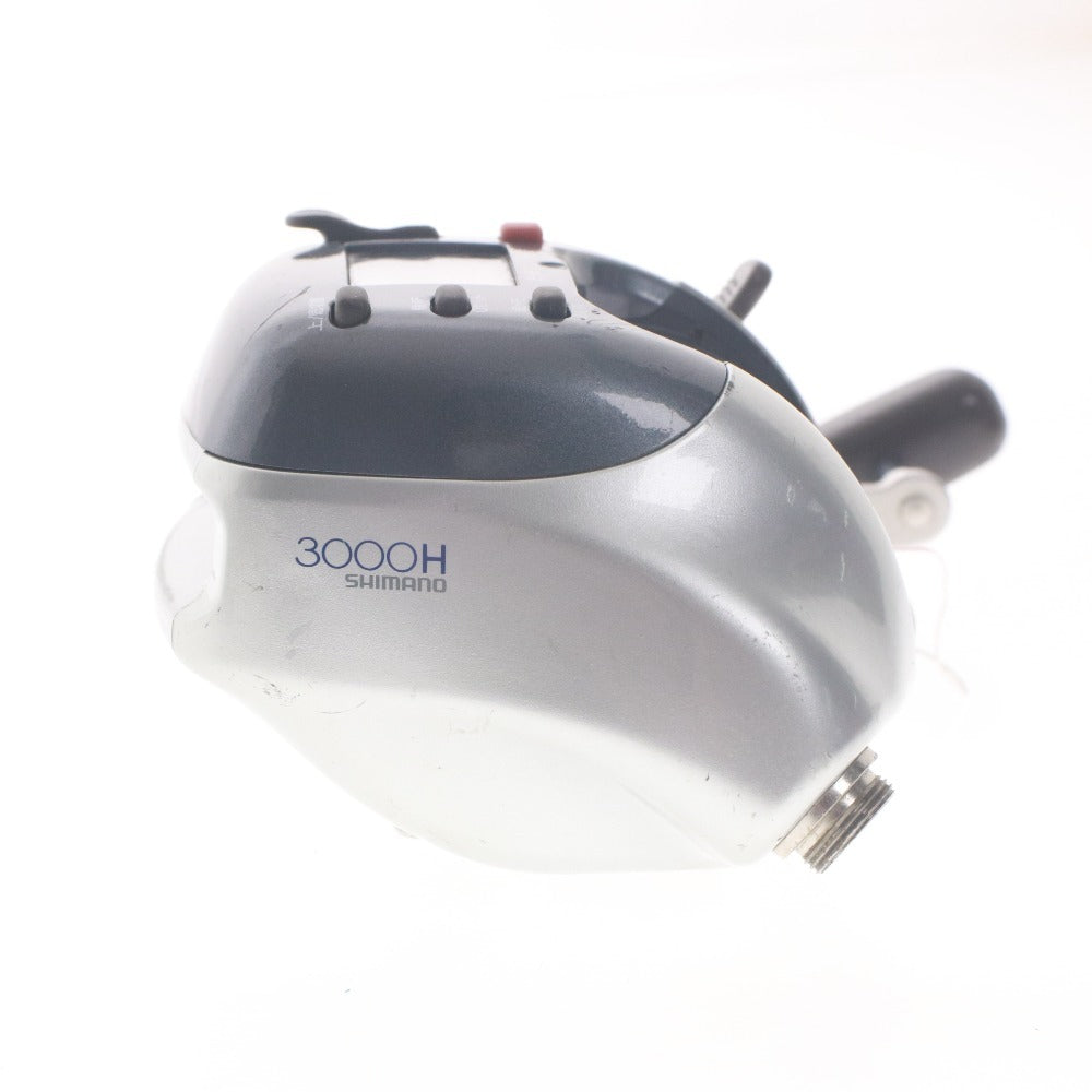 ■ SHIMANO シマノ 電動リール 3000H RG113 釣り具 ベイトリール フィッシング 電動 船用