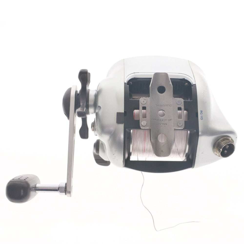 ■ SHIMANO シマノ 電動リール 3000H RG113 釣り具 ベイトリール フィッシング 電動 船用
