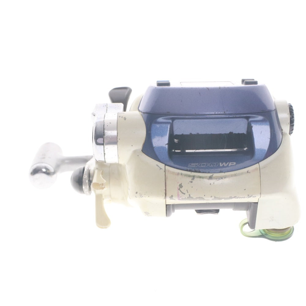 ■ DAIWA ダイワ 電動リール 500WP 釣り具 ベイトリール フィッシング 電動 船用