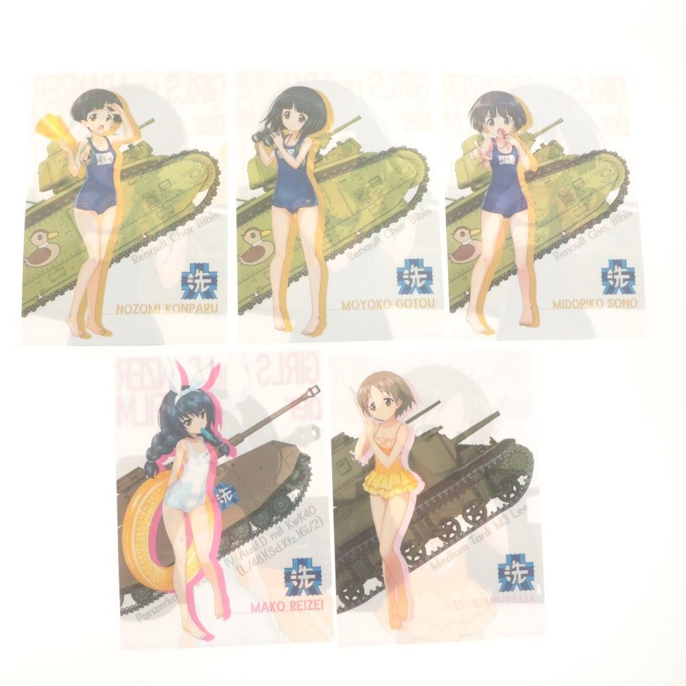 ■ ガールズ＆パンツァー 一番くじ グッズ 大量セットまとめ売り G,H,I,J賞/クリアファイル/ポスター/クッション/島田 等未開封含む未使用