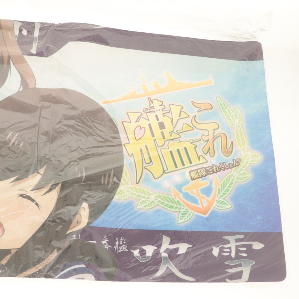 ■ 艦隊これくしょん グッズ 16点セットまとめ売り ミニ/フィギュア 電/マウスパッド60x35/F賞グラス/額縁3Dポスター 等 未開封未使用含む
