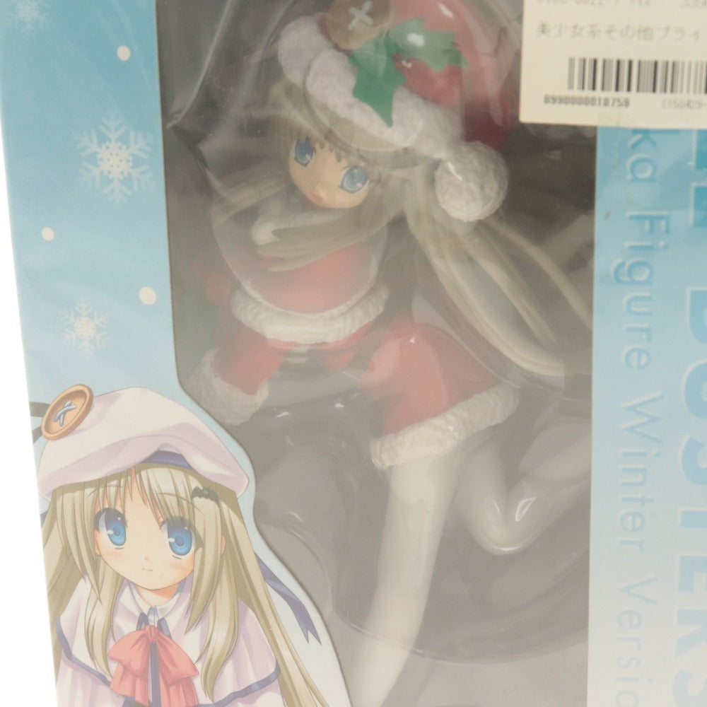 ■ FuRyu リトルバスターズ! フィギュア 3点セッ ト まとめ売り 能美クドリャフカ ウィンターver./コンプリート1 未開封未使用含む