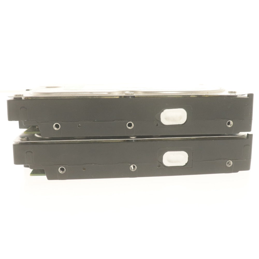 ■ Western Digital SATA HDD 2TB 2点セットまとめ売り WD20EARX/S 3.5インチ内臓 状態:正常/注意 使用:19672/1722時間 初期化済 動作品