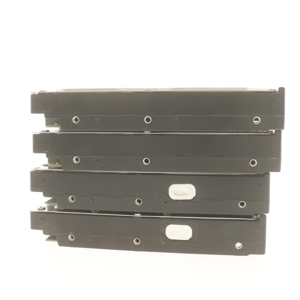 ■ WD HDD 1TBx3 500GB 4点セットまとめ売り WD10EZEX/EALX/5000AAKX 3.5インチ内蔵 状態正常 使用2362,1625,8277,16088 初期化/動作済