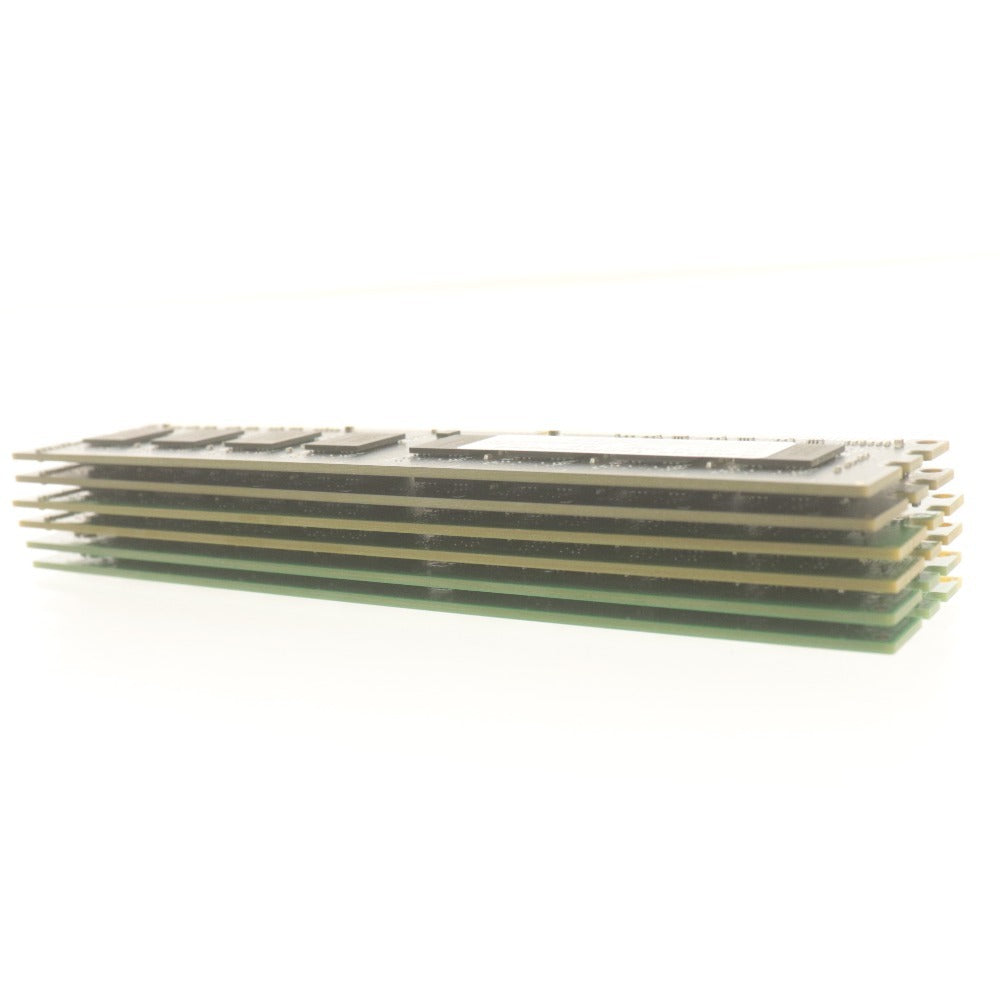 ■ SanMax SAMSUNG メモリ DDR3 8GBx4 2GBx2 6点セット まとめ売り PC3-12800U-11-10-B0/B1 PC3-10600U-09-10-B0 デスクトップPC用 動作品