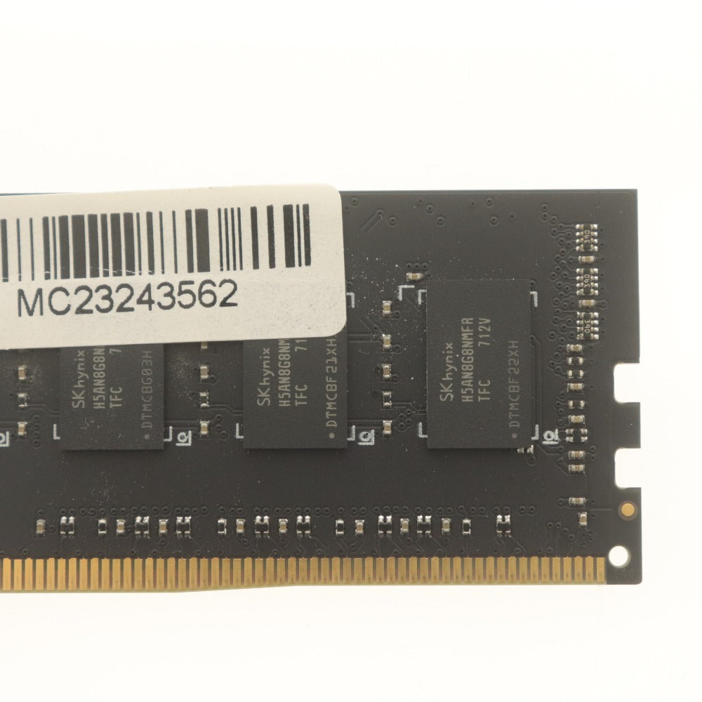 ■ ADATA メモリ DDR4 8GB PC4-2400T-UA7-11 デスクトップPC用 動作品