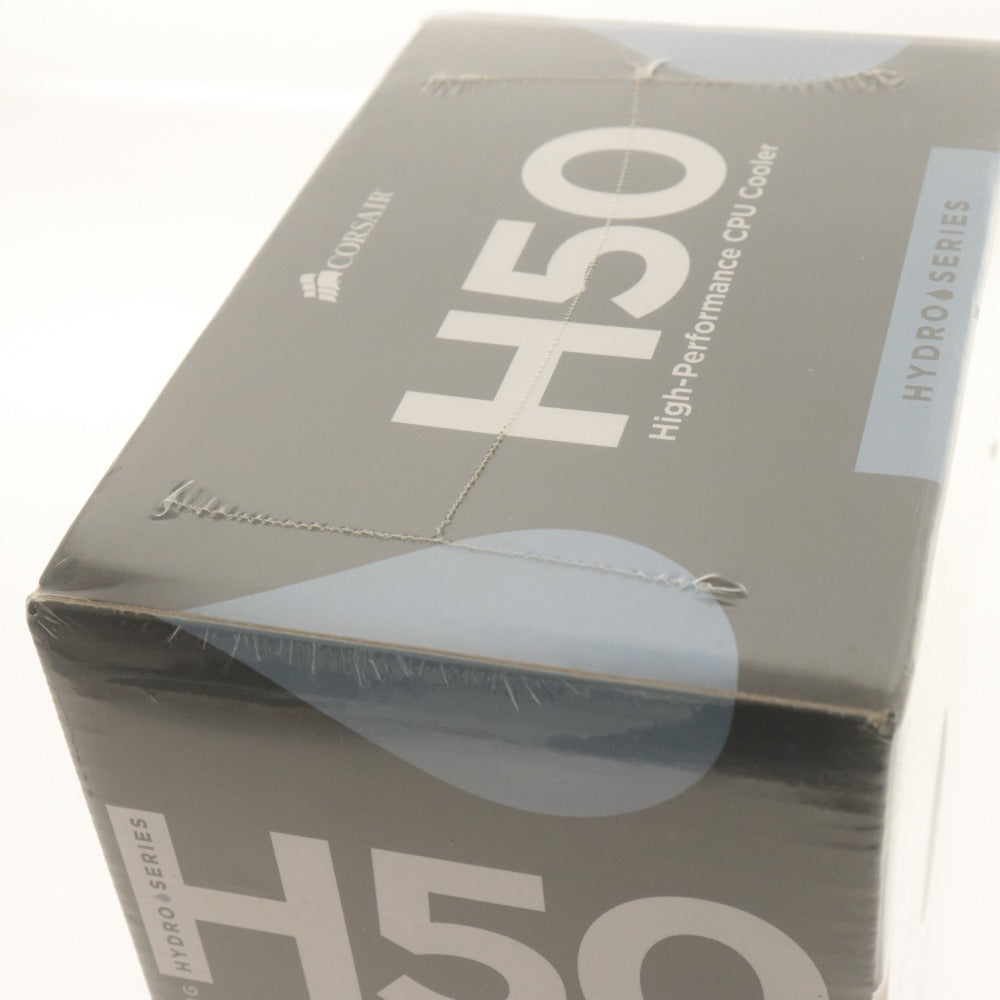 ■ PCパーツ 3点セットまとめ売り CORSAIR 水冷CPUクーラー H50/ ARX DC BRUSHLESS 冷却ファン FD1290-S3033E DC12V 0.18A 未開封含む