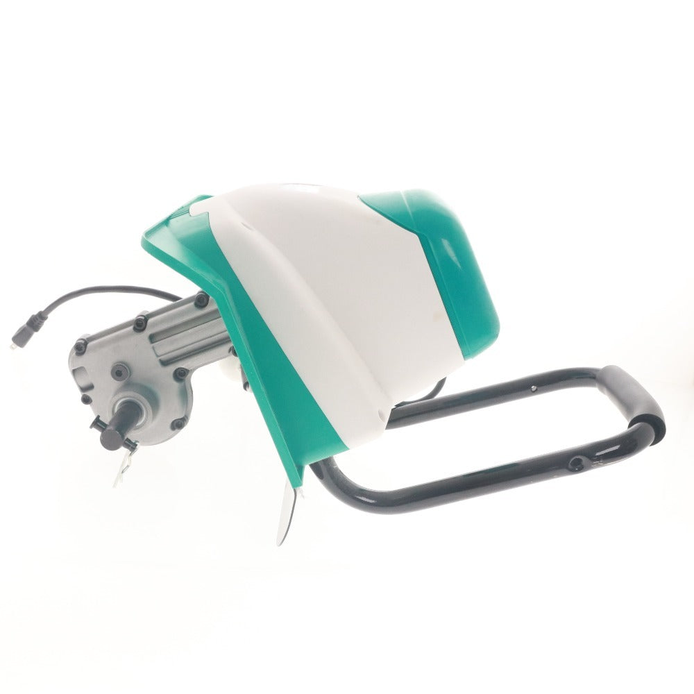 ■ GREEN ART グリーンアート 電動 耕運機 GCV-110 800W 菜援くん 家庭用 エンジン始動 庭手入れ ガーデニング 家庭菜園 箱付き 未使用