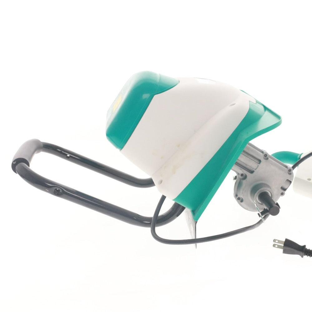 ■ GREEN ART グリーンアート 電動 耕運機 GCV-110 800W 菜援くん 家庭用 エンジン始動 庭手入れ ガーデニング 家庭菜園 箱付き 未使用