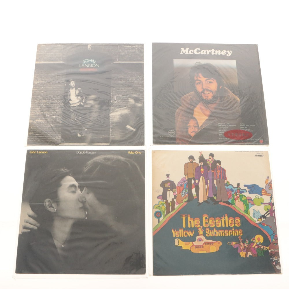 ■ The Beatles Records 32-Piece Set, Bulk Sale - Ringo Starr, John Lennon, Paul McCartney, George Harrison