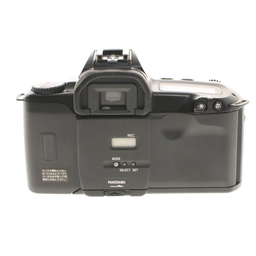 ■ Canon Film Camera EOS Kiss PANORAMA Lens EF 35-80mm 1:4-5.6 with Case and Accessories