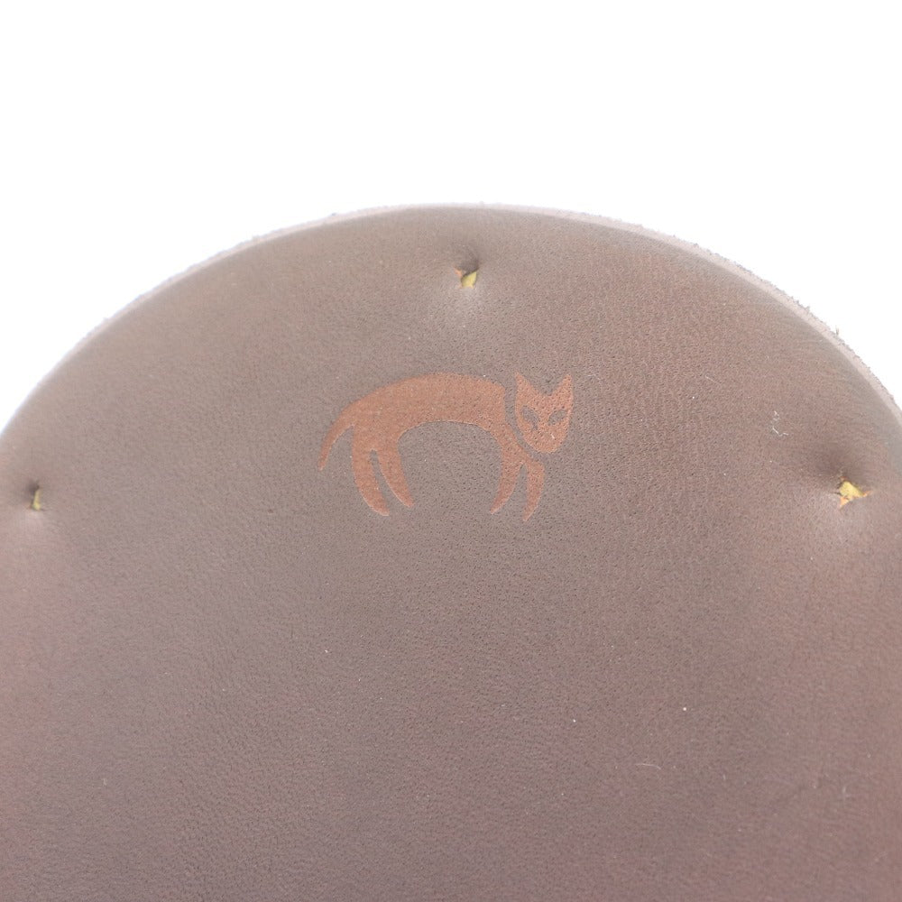 ■ Jutta Neumann Men's Thong Slide Sandals, Size D10 (equivalent to 28cm), Black, Comes with Bag, Unused