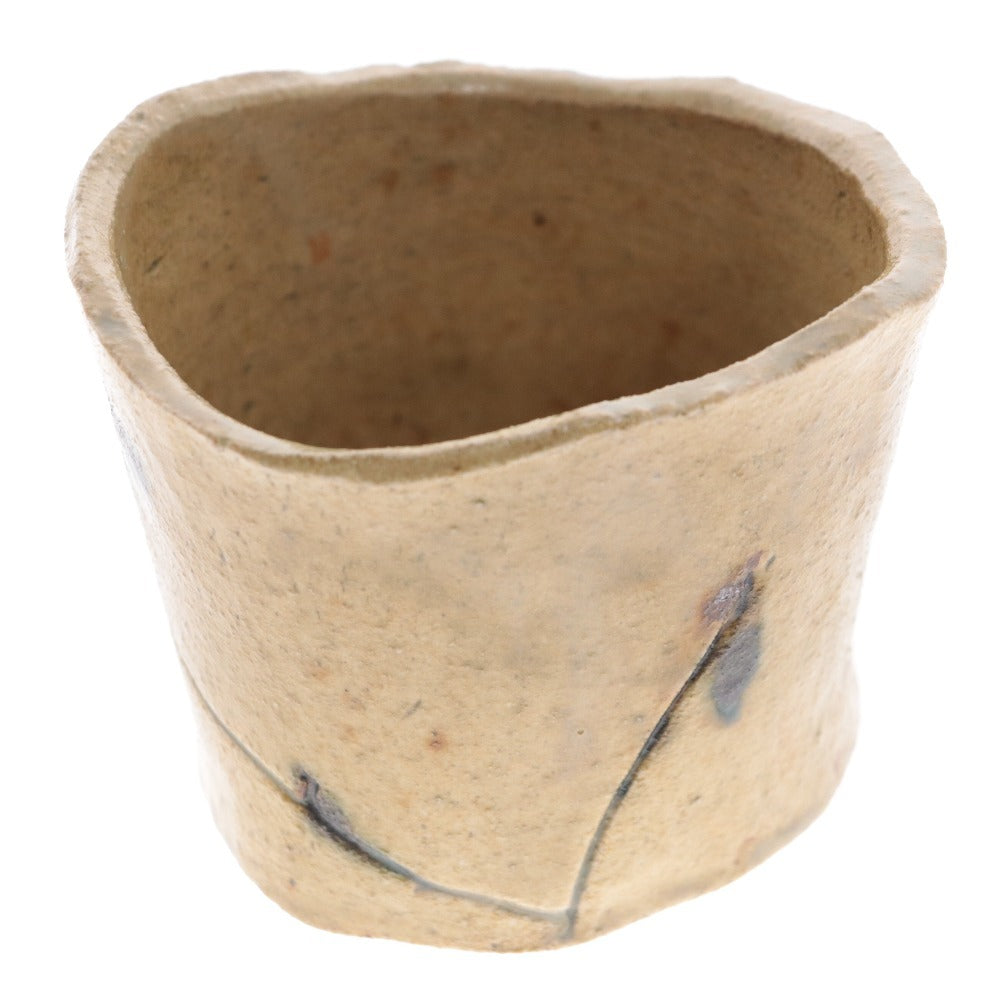 ■ 加藤高宏 黄瀬戸 茶碗 茶道具 抹茶碗 伝統工芸 陶器 焼物 箱付き