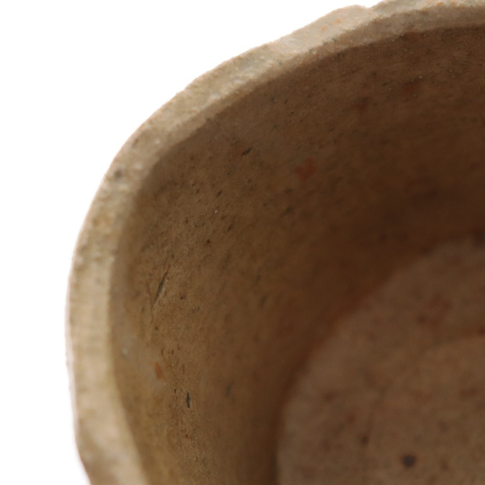 ■ 加藤高宏 黄瀬戸 茶碗 茶道具 抹茶碗 伝統工芸 陶器 焼物 箱付き