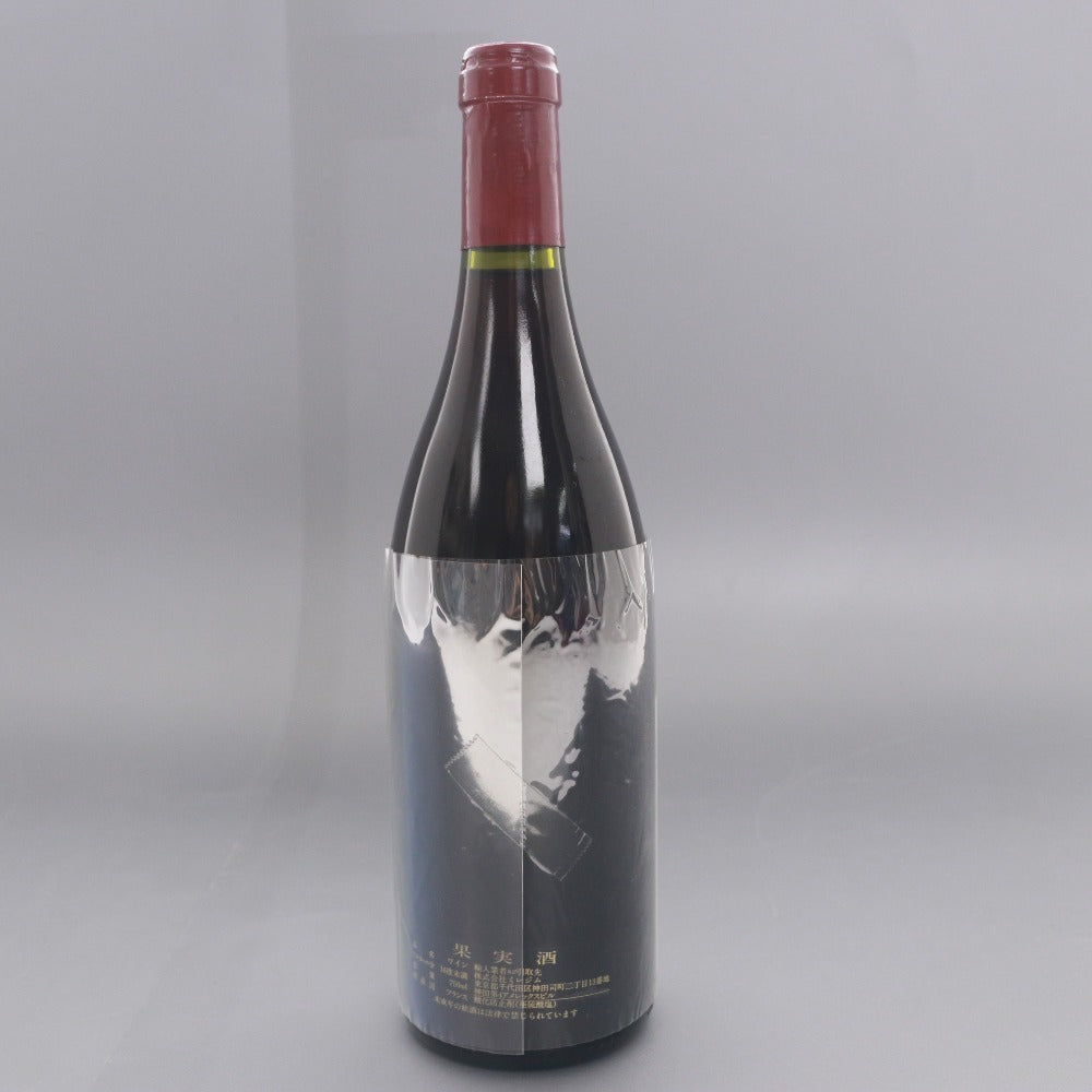 ■ 酒 ワイン アンリ・ジャイエ Henri Jayer ニュイサンジョルジュ 2001 750ml 13% vol. ブルゴーニュ フランス 赤 未開栓 未使用