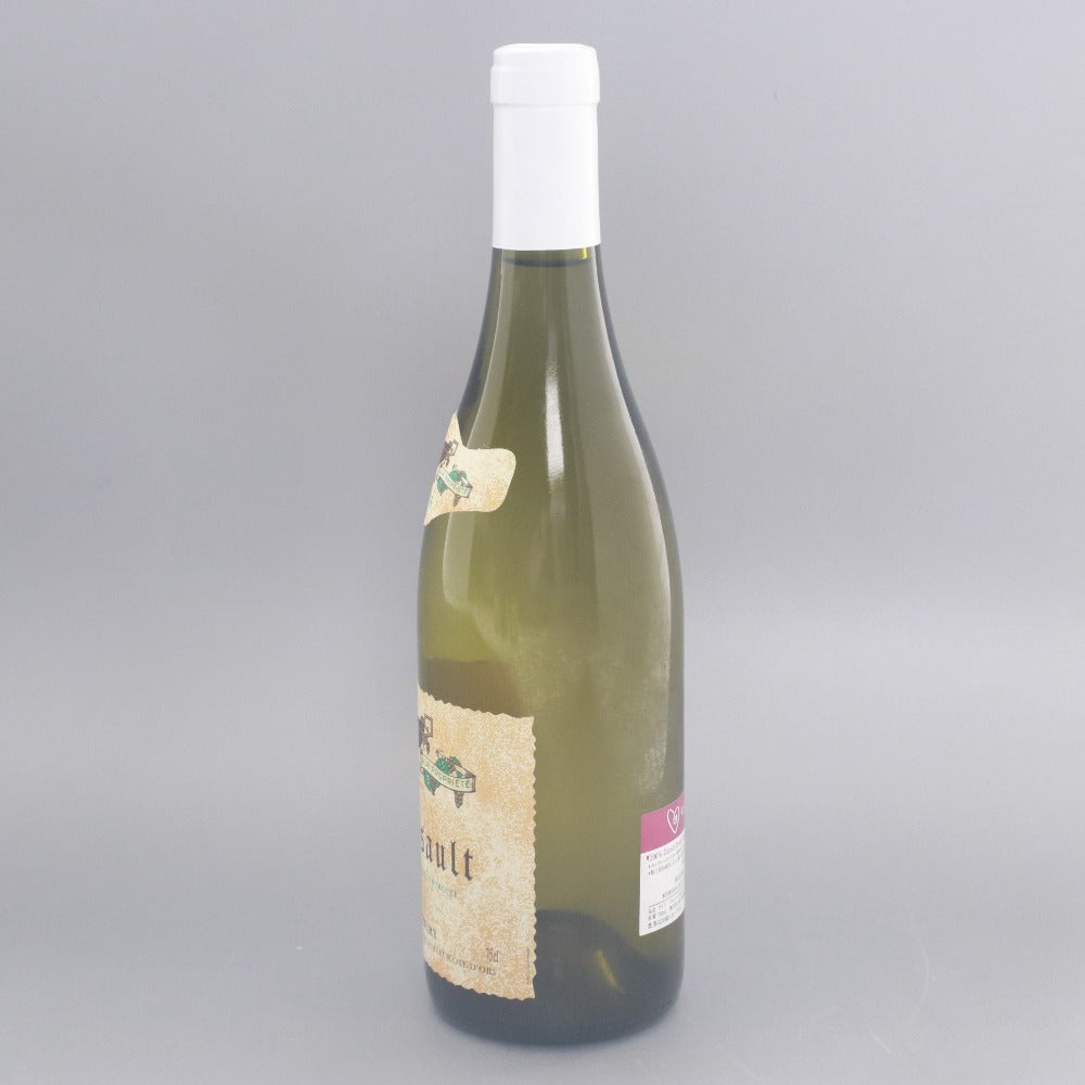 ■ 酒 ワイン コシュ デュリ ムルソー 2006 果実酒 フランス 白 750ml 12.5% 未開栓 未使用
