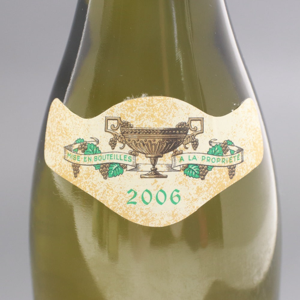 ■ 酒 ワイン コシュ デュリ ムルソー 2006 果実酒 フランス 白 750ml 12.5% 未開栓 未使用