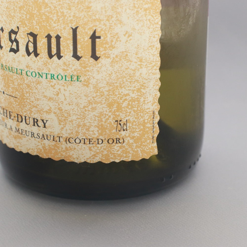 ■ 酒 ワイン コシュ デュリ ムルソー 2006 果実酒 フランス 白 750ml 12.5% 未開栓 未使用