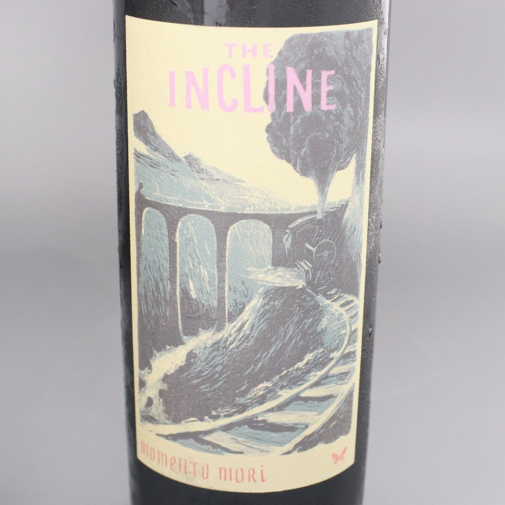 ■ 酒 ワイン momento mori wines モメントモリワインズ NOZOMI THE INCLINE 2本セット 果実酒 750ml 12.5% 13.0% 未開栓 未使用