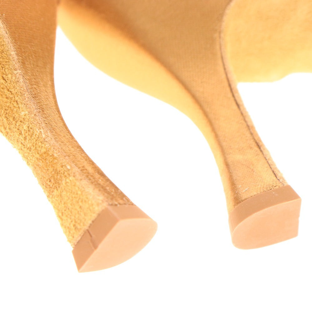 ■ ケント 社交ダンスシューズ サンダル 靴 THE ORIGINAL DANCE SHOES BY KENT レディース 22.5 ブラウン 箱付き 未使用