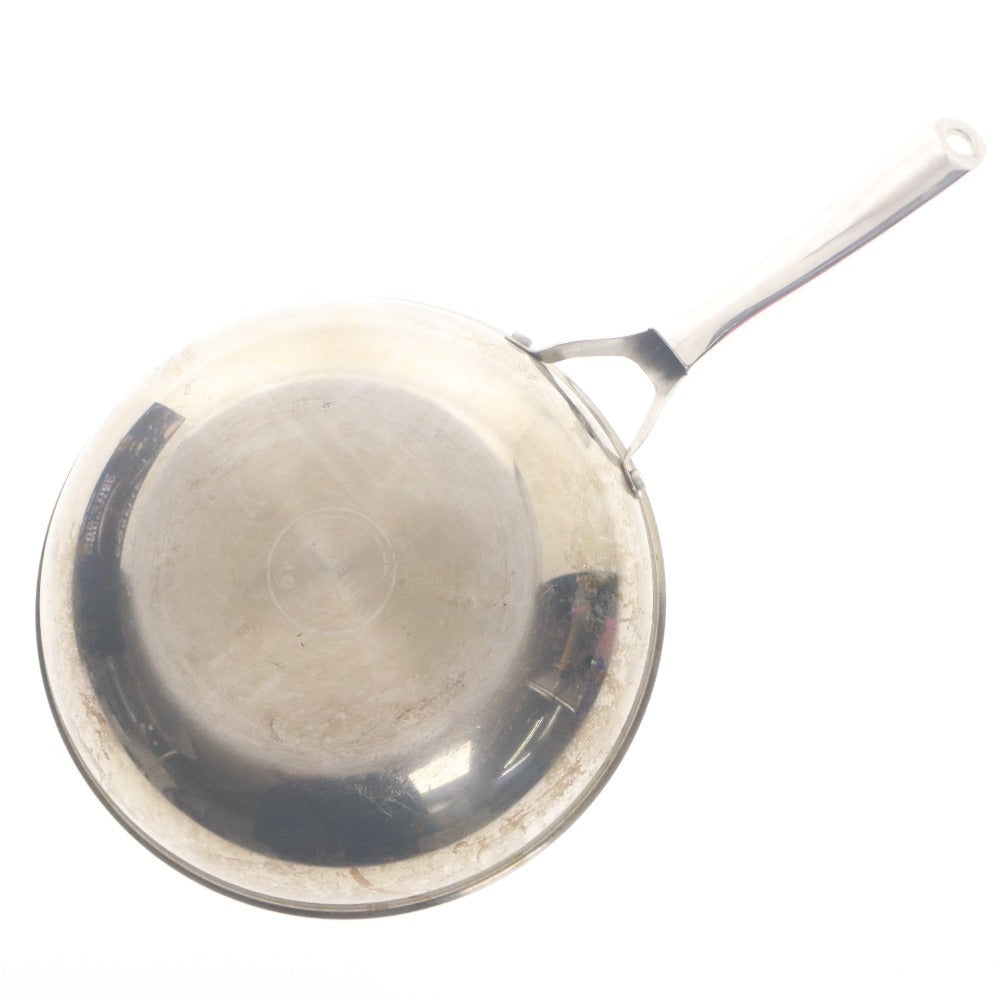 ■ CORELLE Frying Pan DuraNano UNCOATED NON-STICK 24cm Stainless Steel Aluminum Multi-layered Cookware With Box