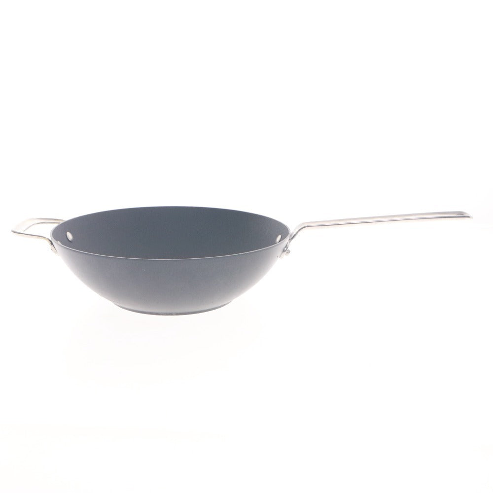 ■ SCANPAN Frying Pan DENMARK TECHNIQ Flagship Model 30cm/11 3/4 Cookware with Box