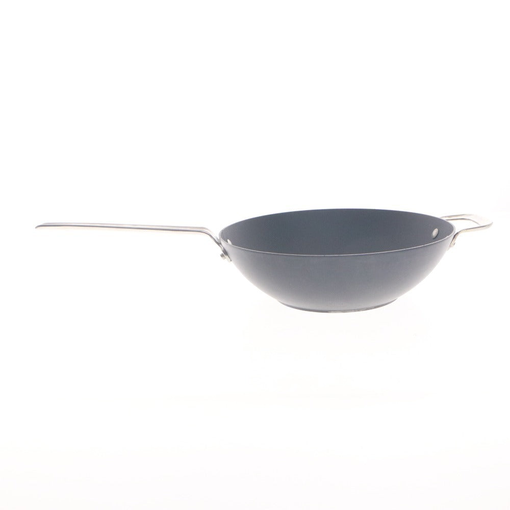 ■ SCANPAN Frying Pan DENMARK TECHNIQ Flagship Model 30cm/11 3/4 Cookware with Box